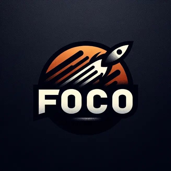 Logo Lanzamientos Foco